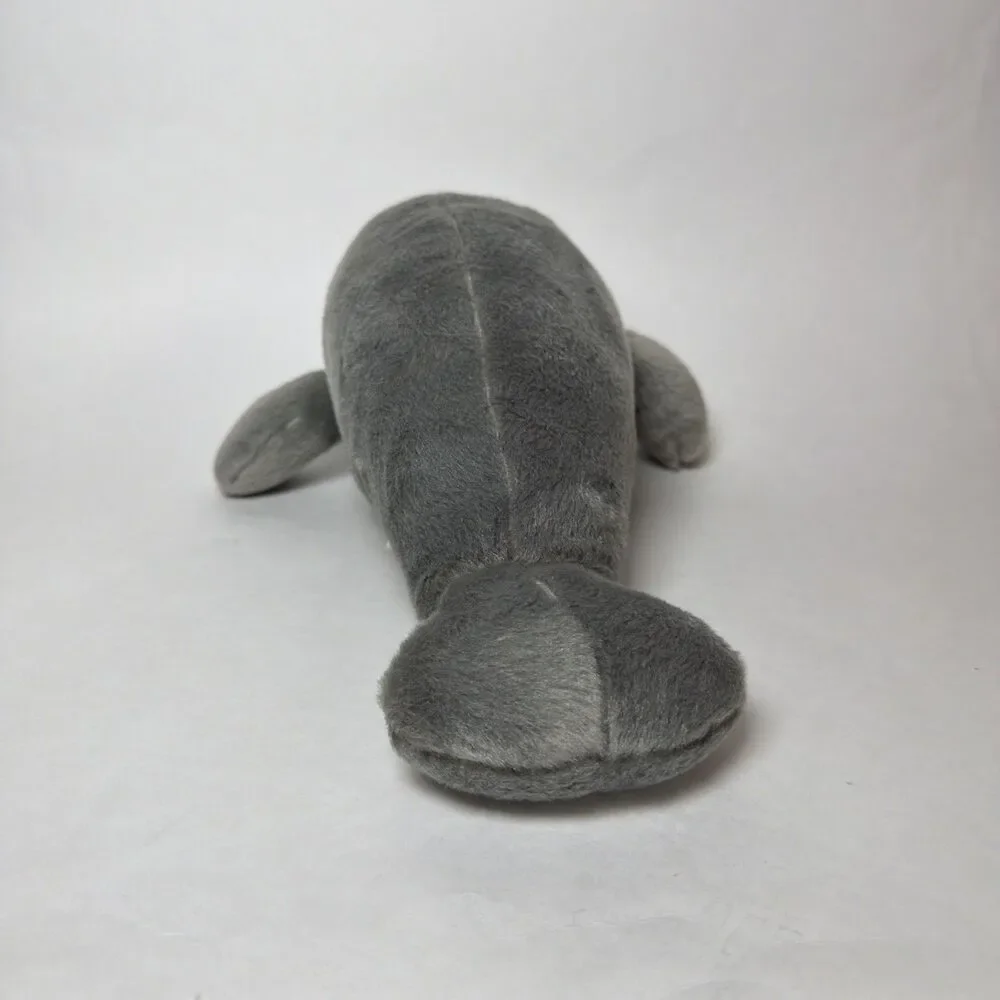 Douglas Cuddle Toy Manatee Aquatic Ocean Life Plush Stuffed Animal 12 Inch #4098